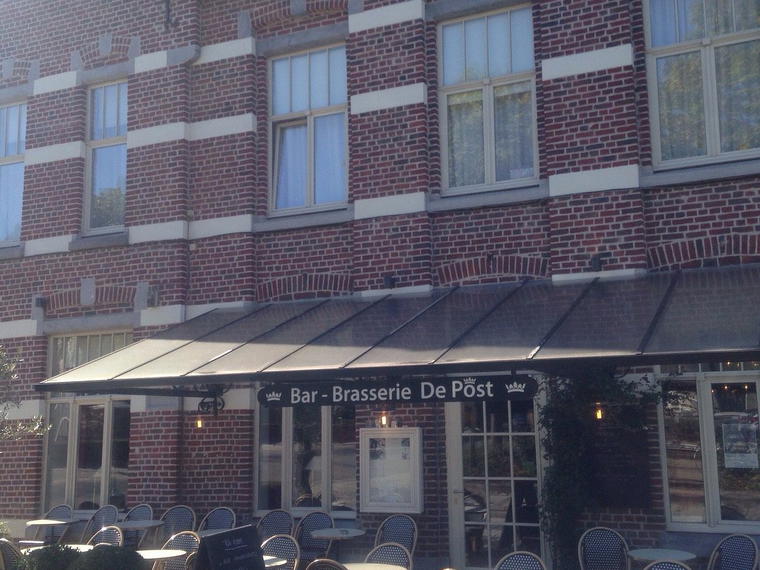 The Post Brasserie, Berlin, Germany