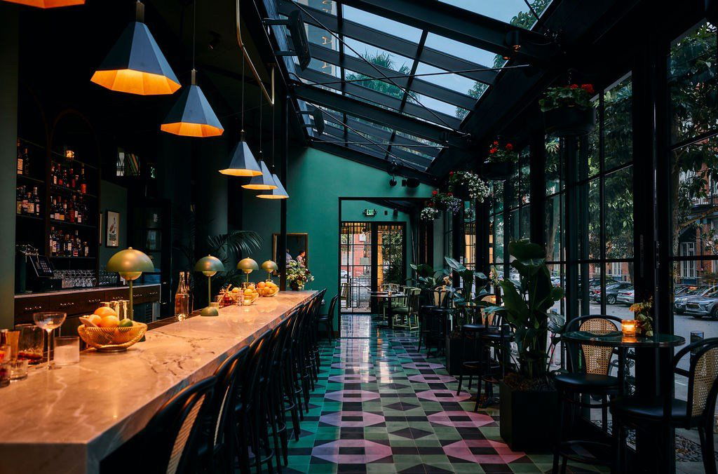 JouJou, Restaurant in San Francisco
