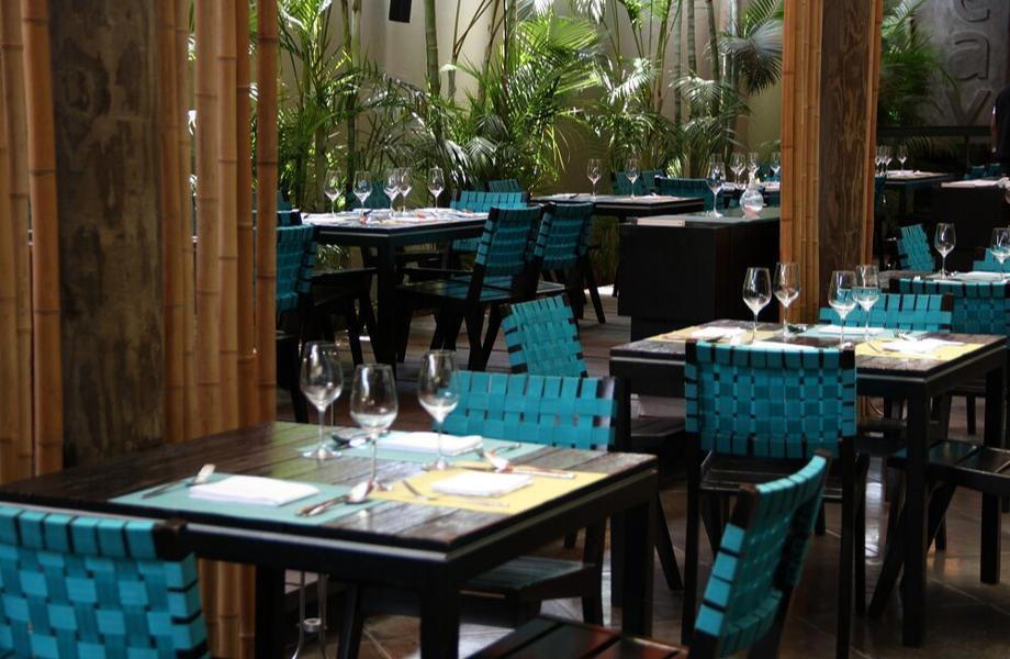 Av. Mariscal La Mar 770 restaurant in Lima, Peru
