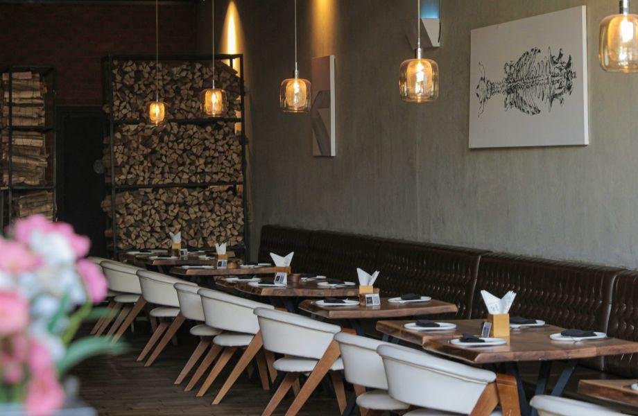 PORTERHOUSE restaurant in الرياض, Saudi Arabia