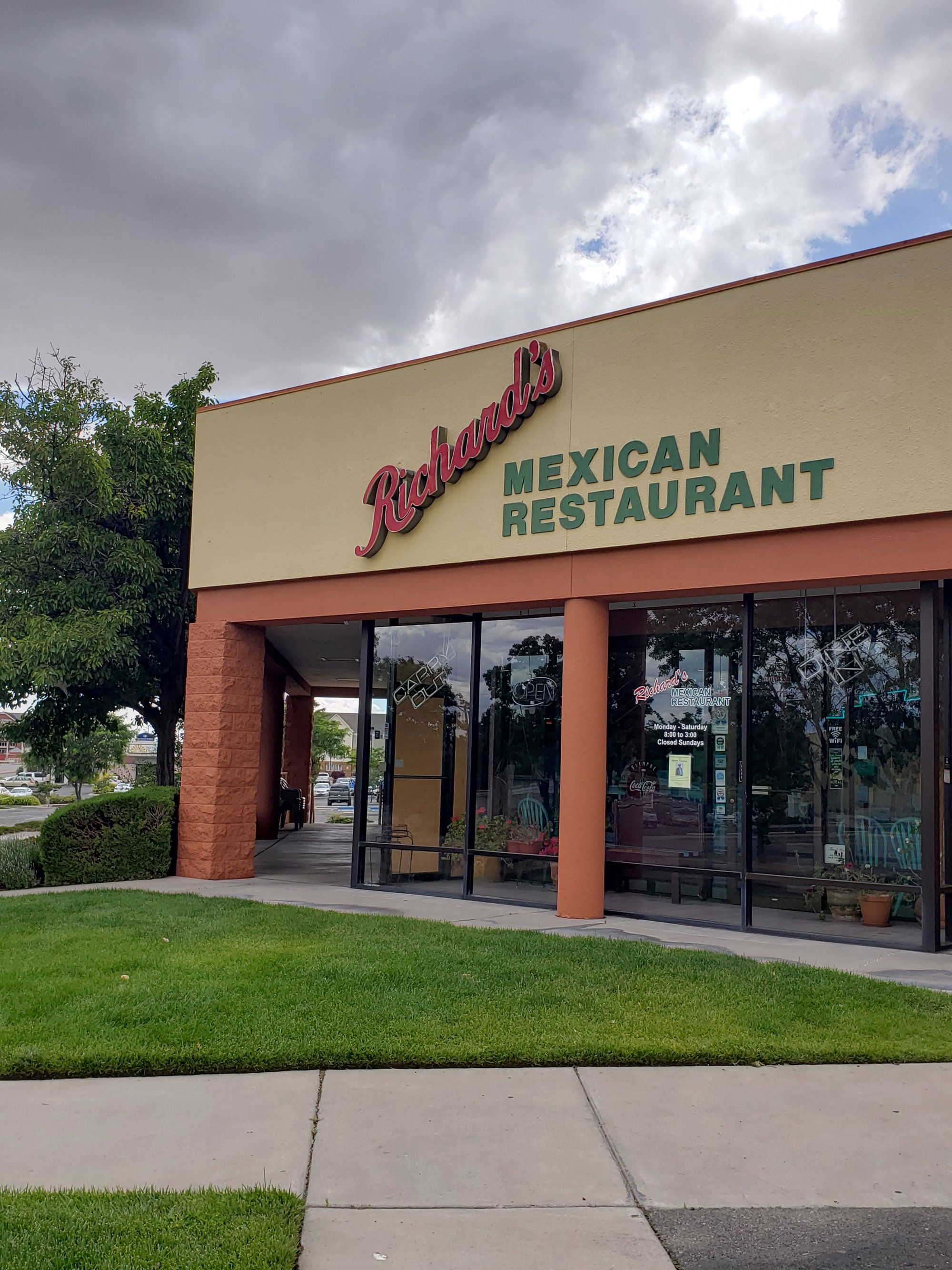 Richard's Mexican Restaurant, Restaurant in Albuquerque