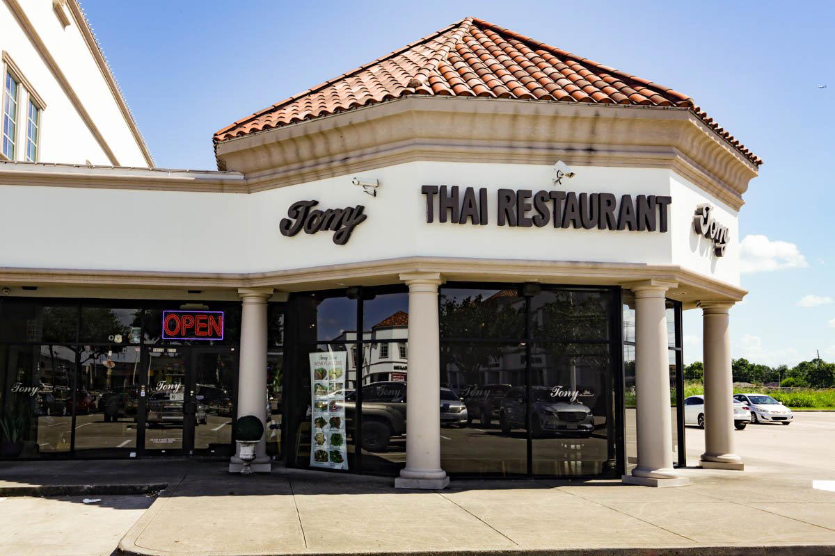 Tony Thai Restaurant restaurant in Houston, United States