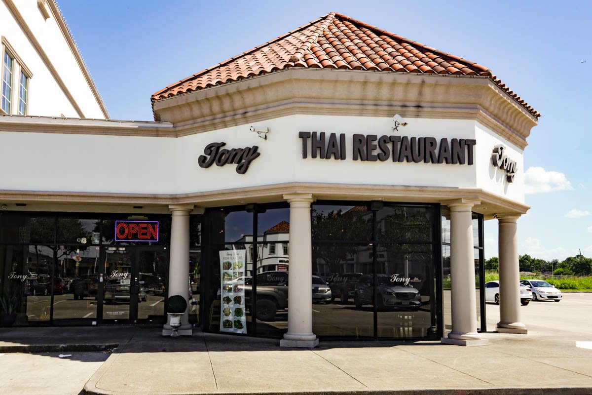 Tony Thai Restaurant, Restaurant in Houston