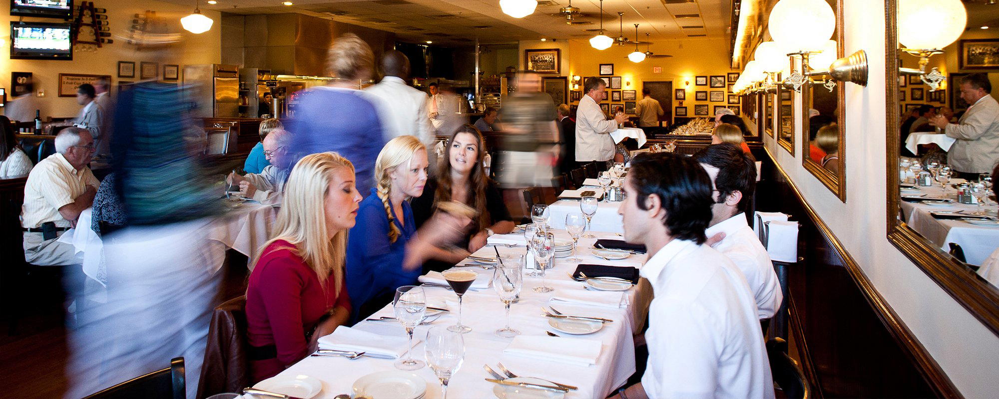 New York Prime restaurant in Myrtle Beach, United States