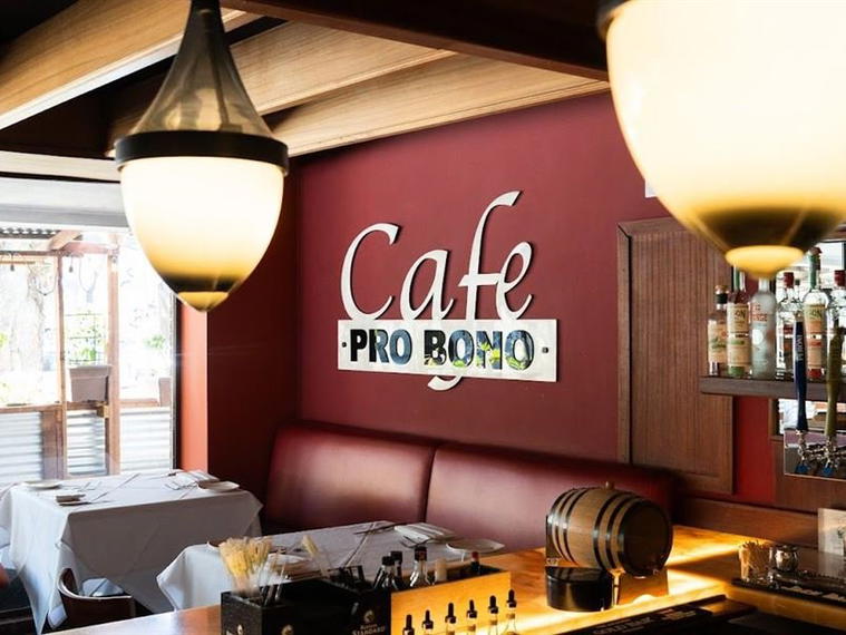 Cafe Pro Bono, Palo Alto, United States