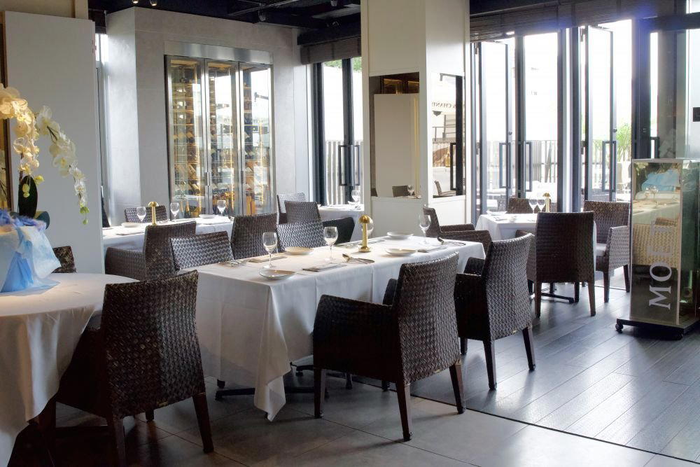 Casita restaurant in Tokyo, Japan