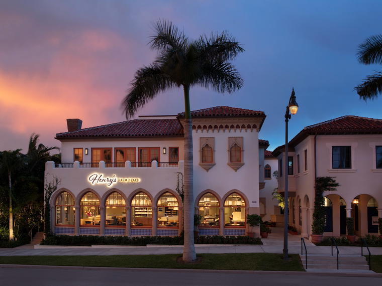 Henry's Palm Beach, Palm Beach, United States