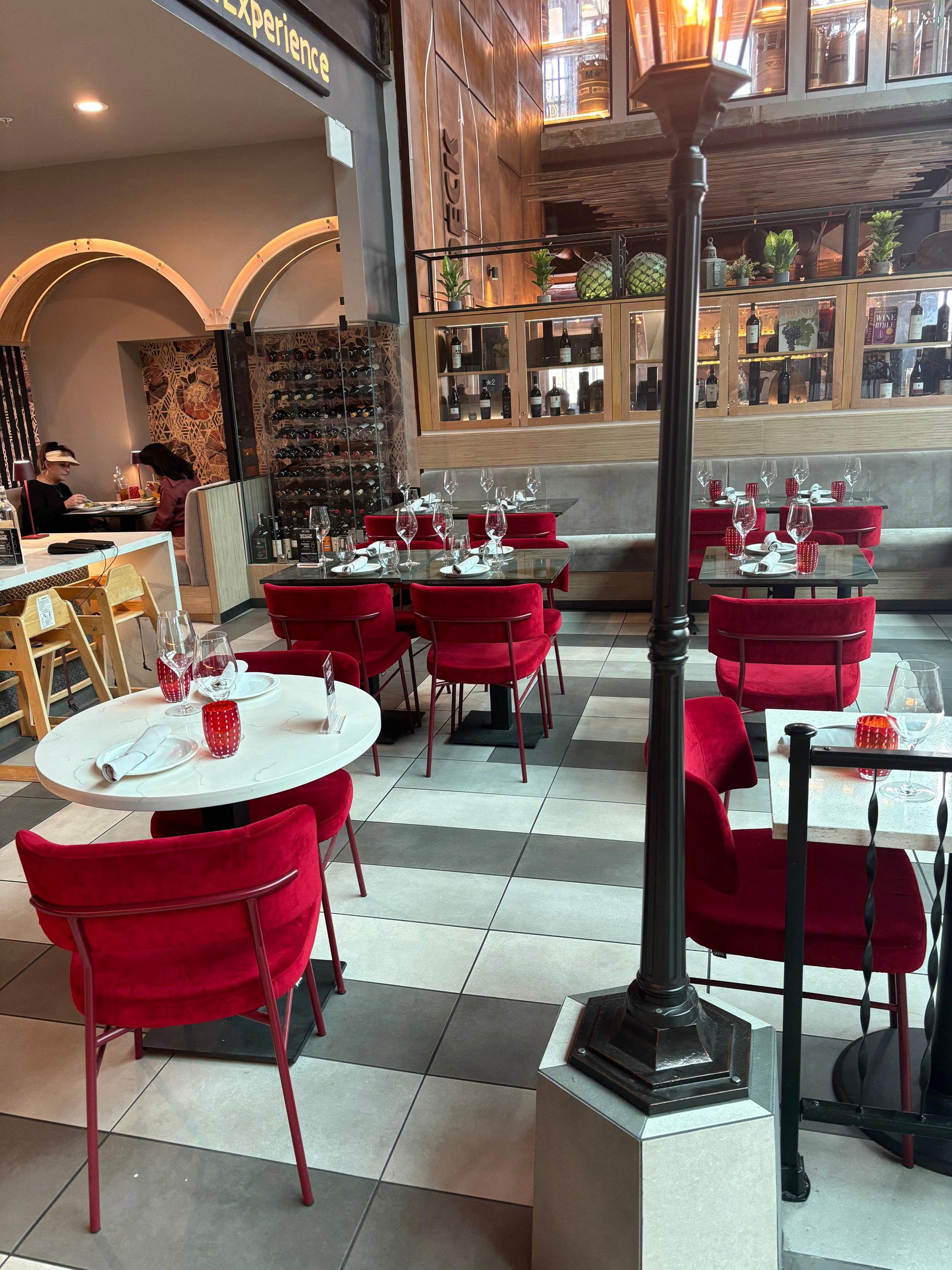 Ambrogio15 Del Mar restaurant in San Diego, United States