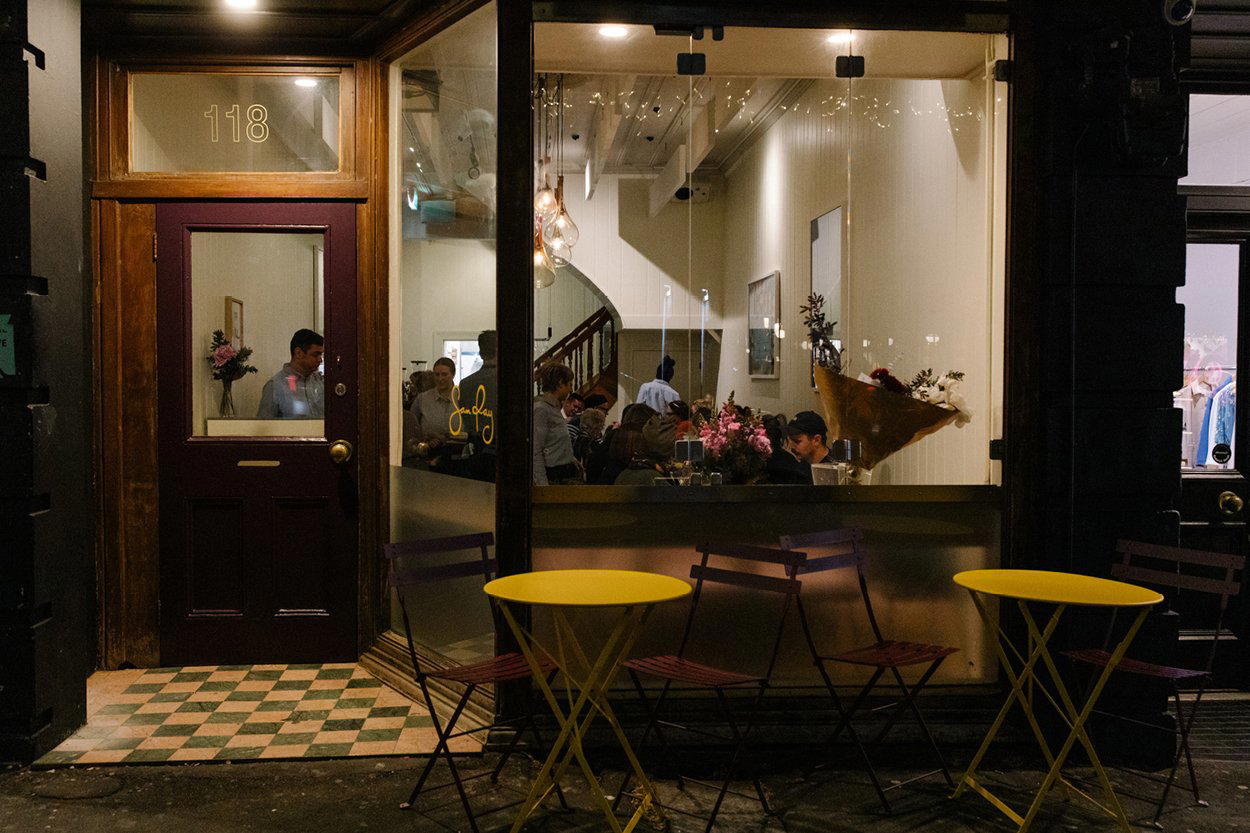 San Ray, Auckland, New Zealand