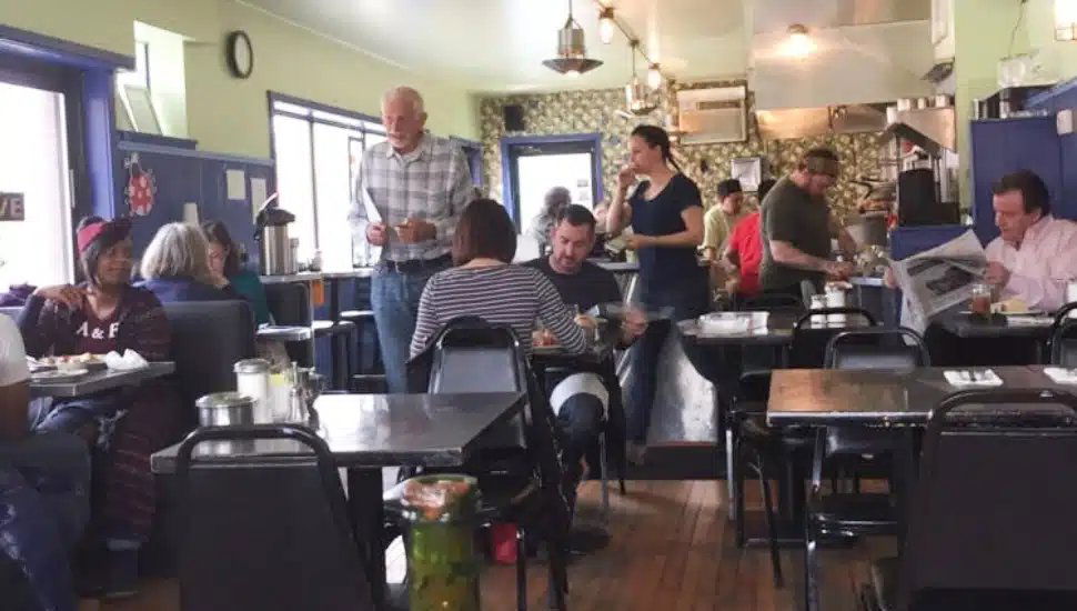 Morning Glory Diner, Restaurant in Philadelphia