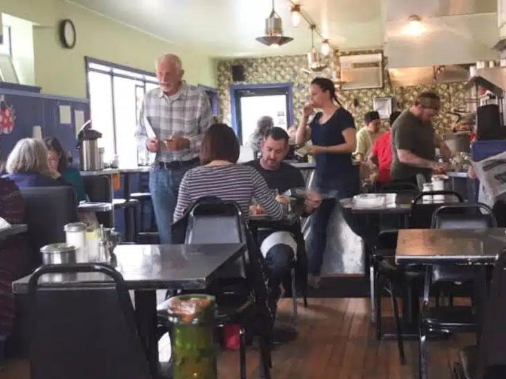 Morning Glory Diner, Philadelphia, United States