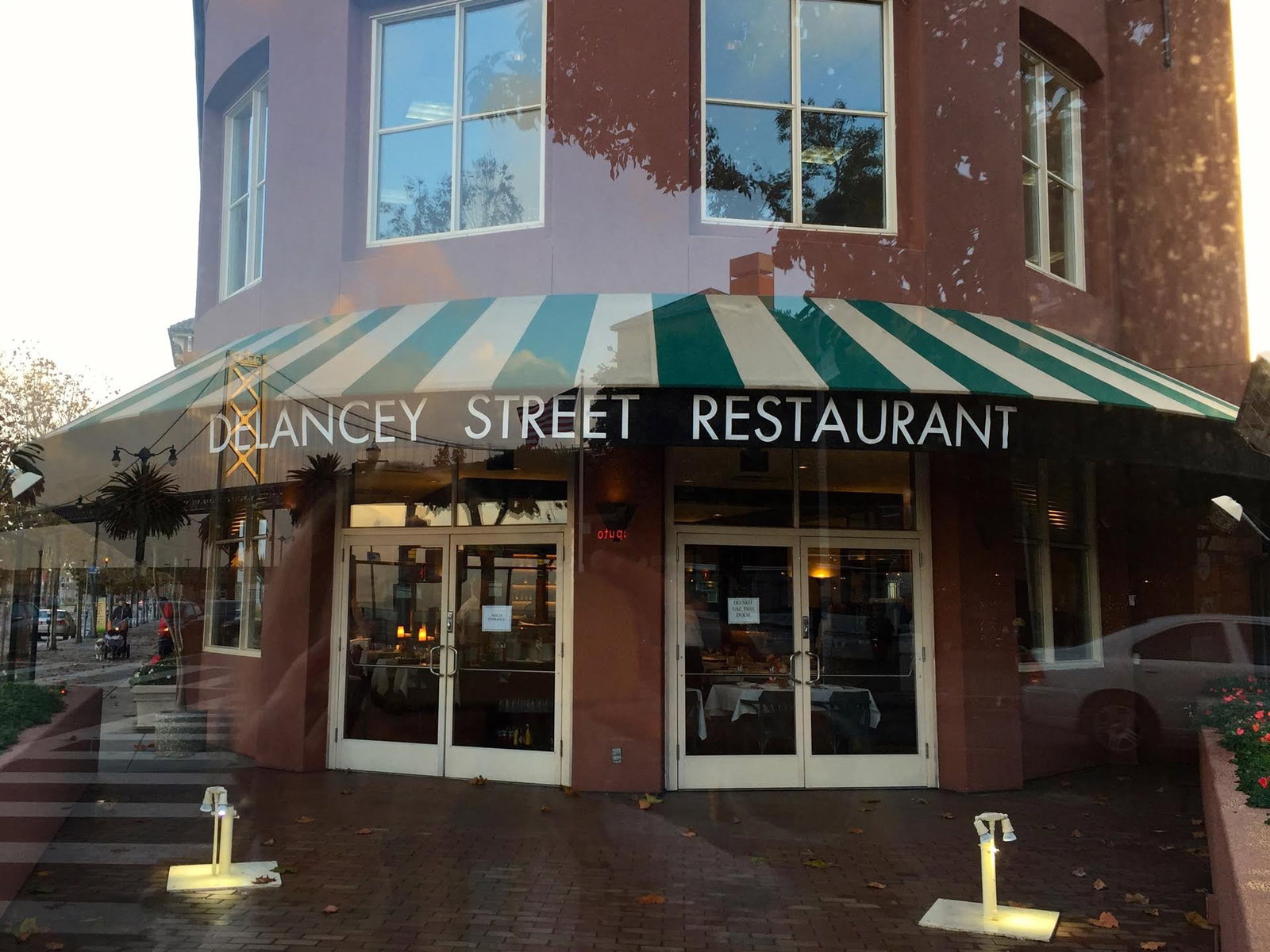 Delancey Street Restaurant, San Francisco, United States