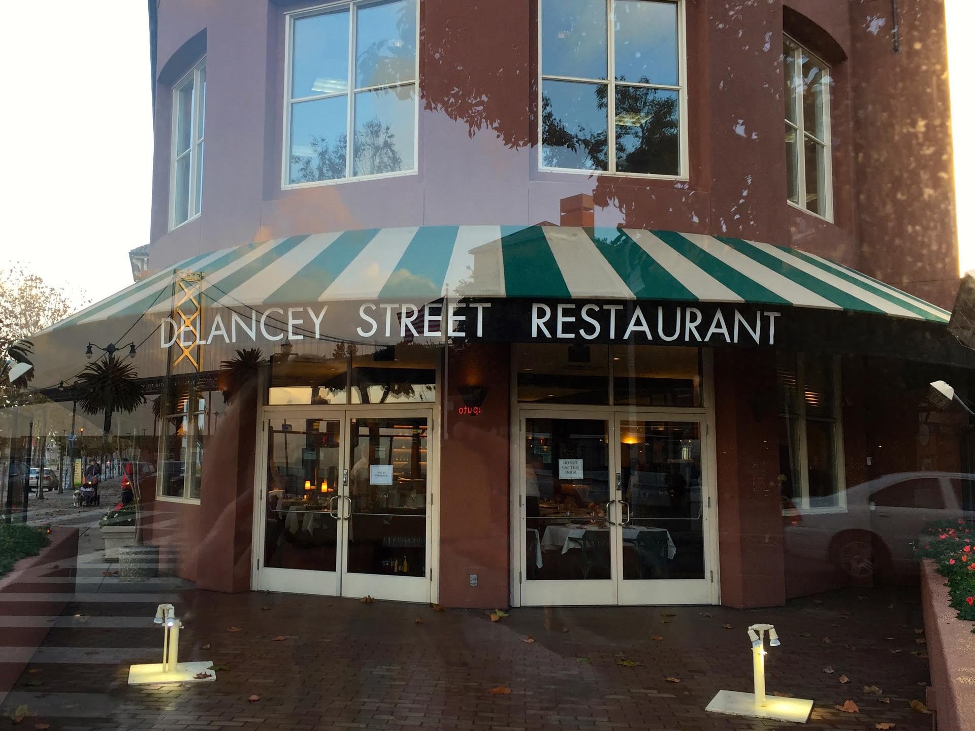 Delancey Street Restaurant, San Francisco, United States