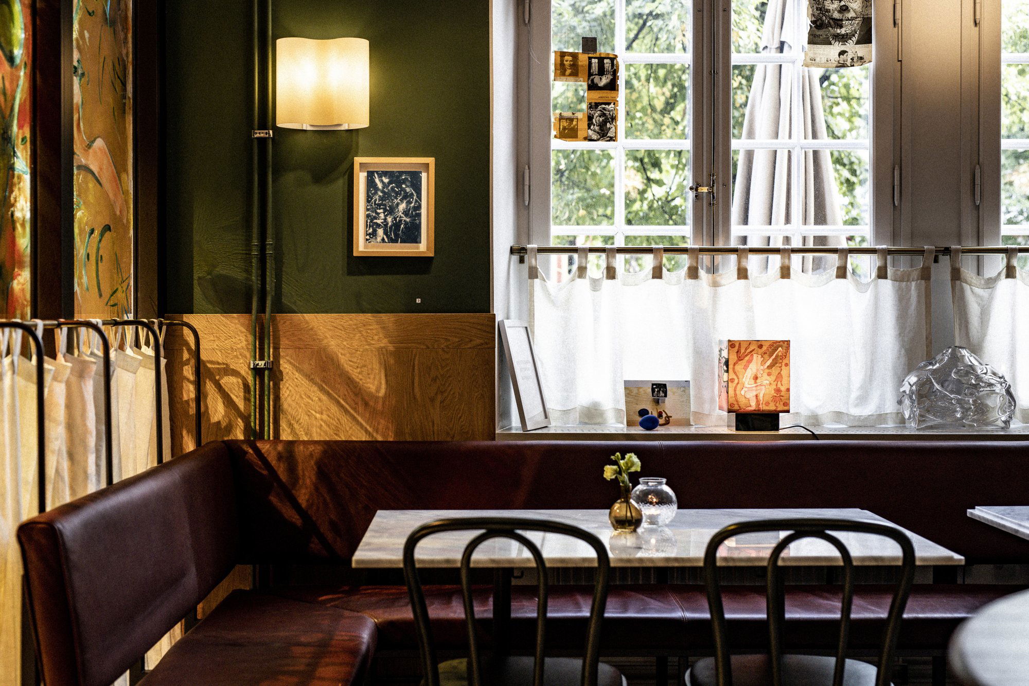 Backstage Brasserie, Restaurant in Stockholm
