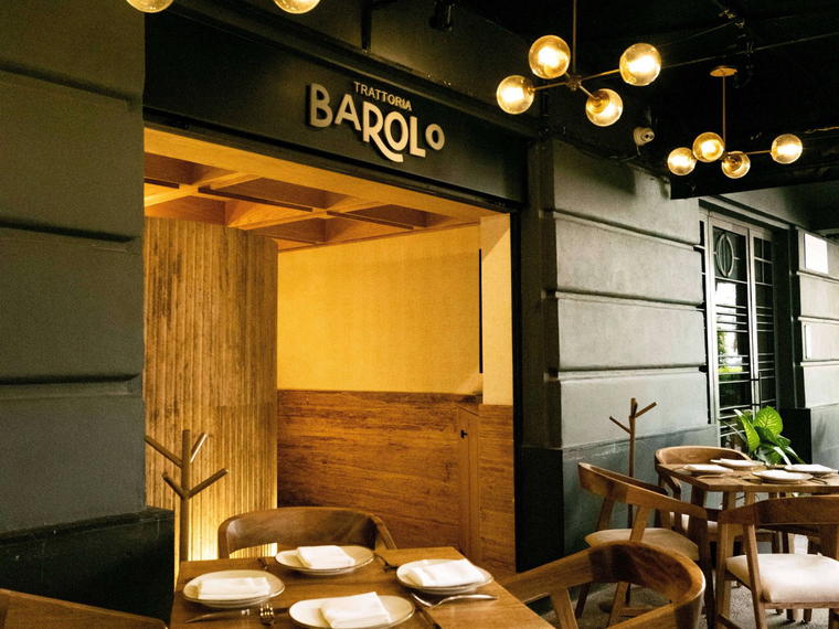 Barolo, Mexico City, Mexico