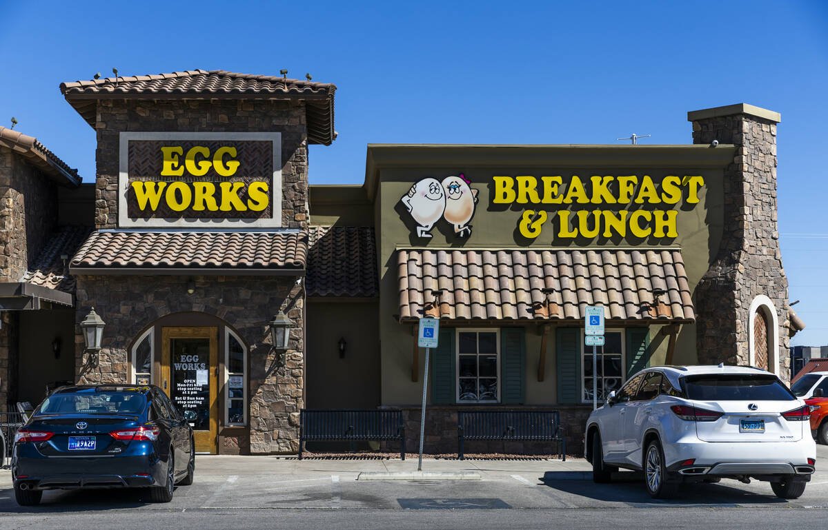 Egg Works, Las Vegas, United States