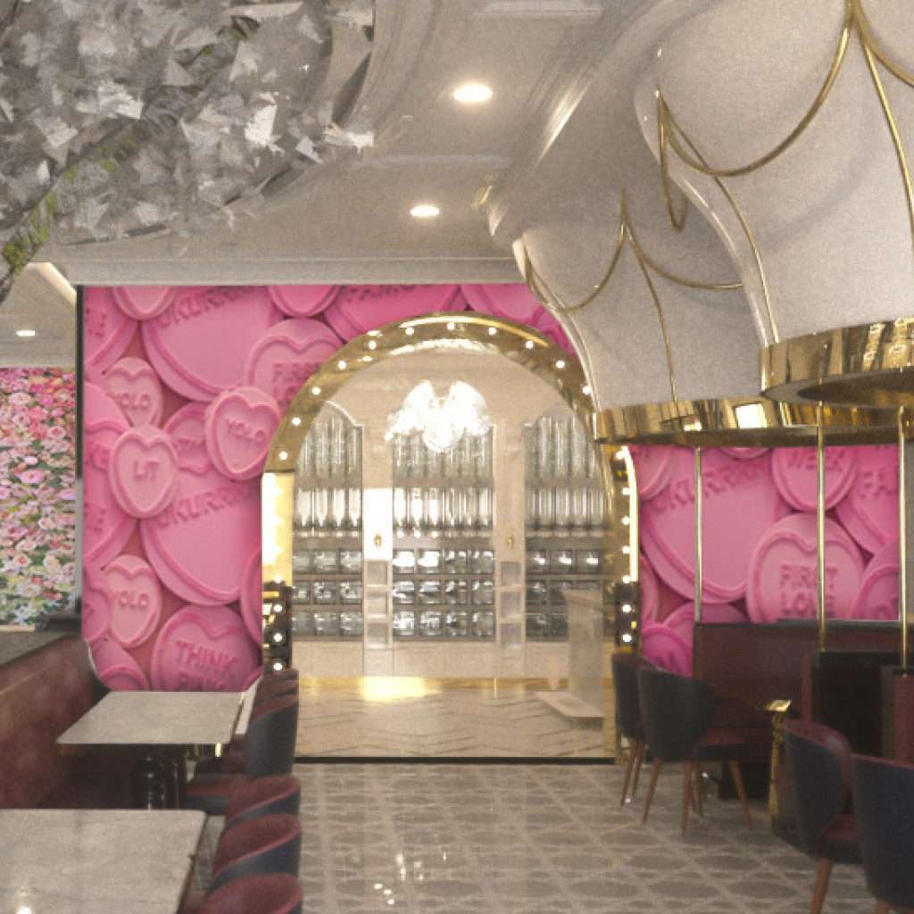 Sugar Factory - San Antonio restaurant in San Antonio, United States