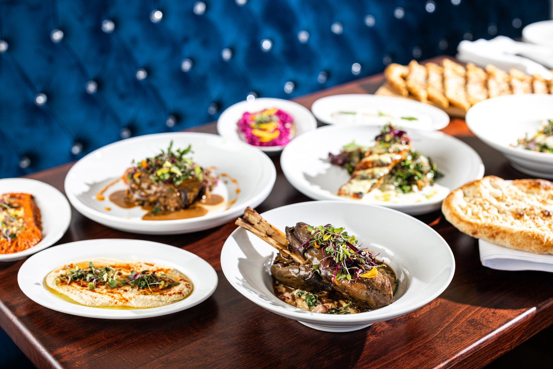 Selda Mediterranean Kitchen restaurant in San Antonio, United States