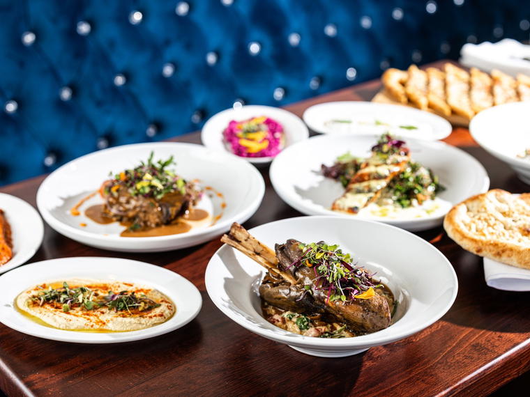 Selda Mediterranean Kitchen, San Antonio, United States