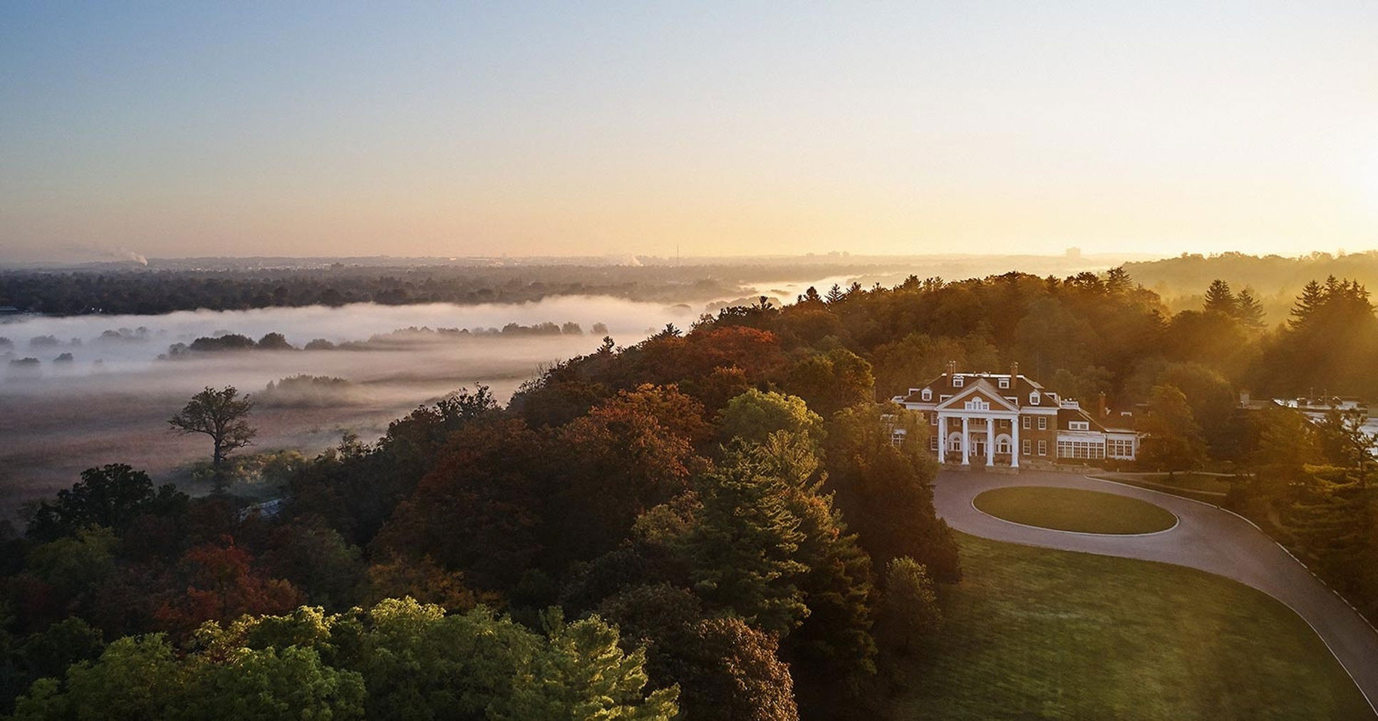 Langdon Hall, Restaurant in Cambridge