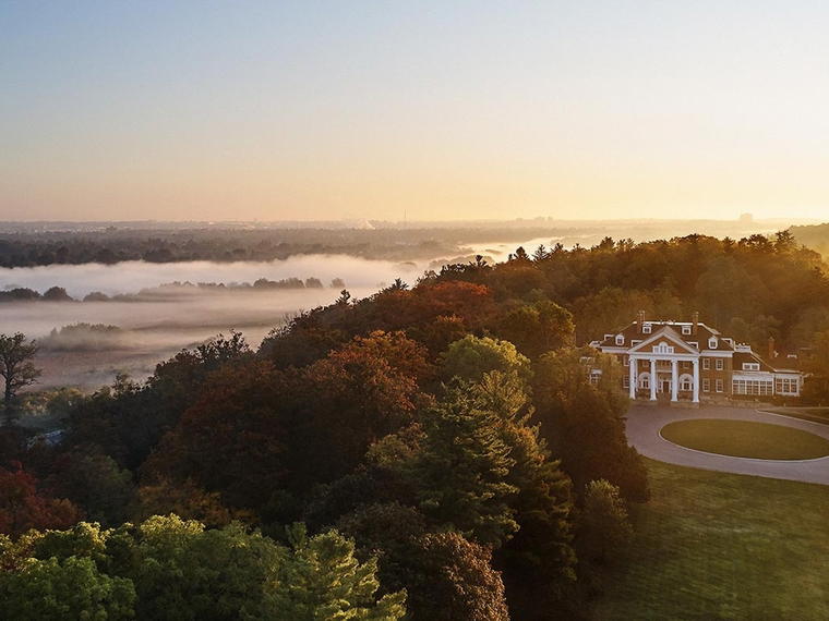 Langdon Hall, Cambridge, Canada