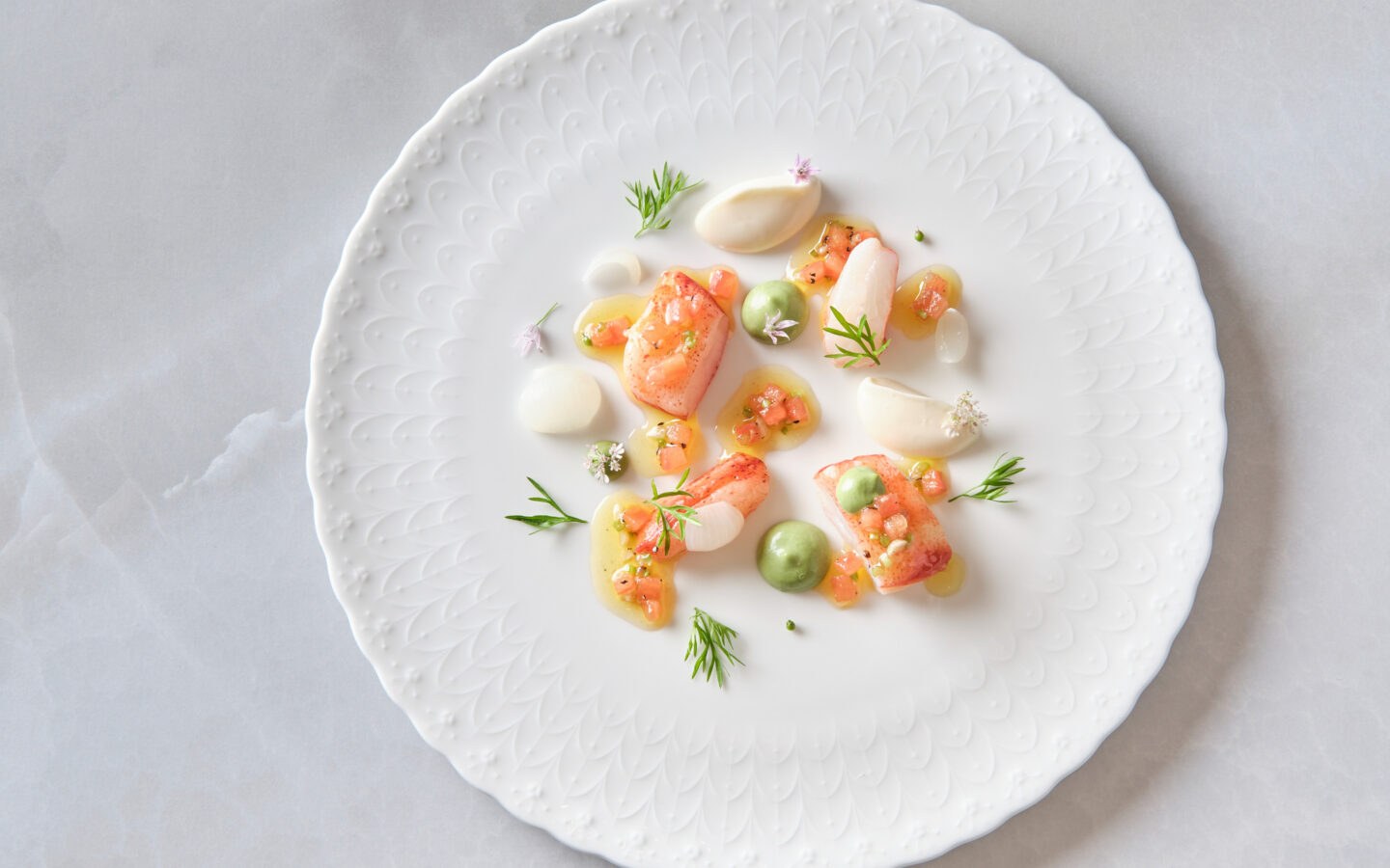 Langdon Hall restaurant in Cambridge, Canada