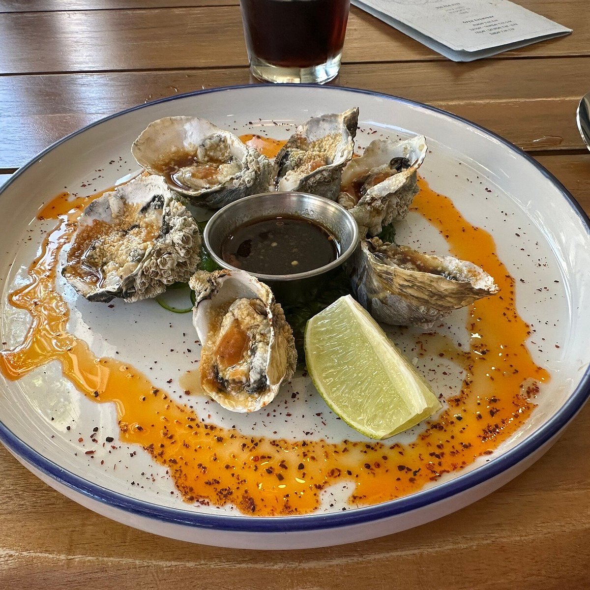 Octopus Baja restaurant in Sacramento, United States