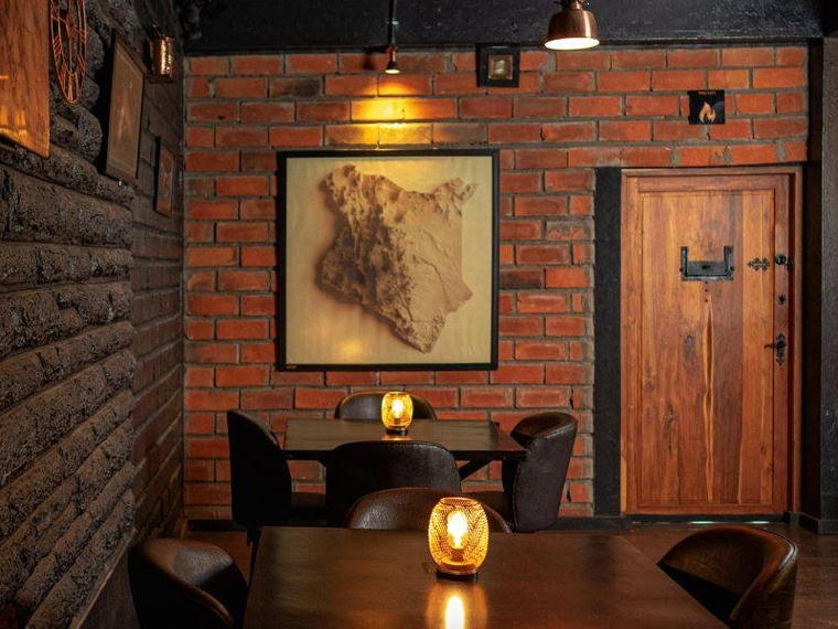 Revolver, Nairobi, Kenya