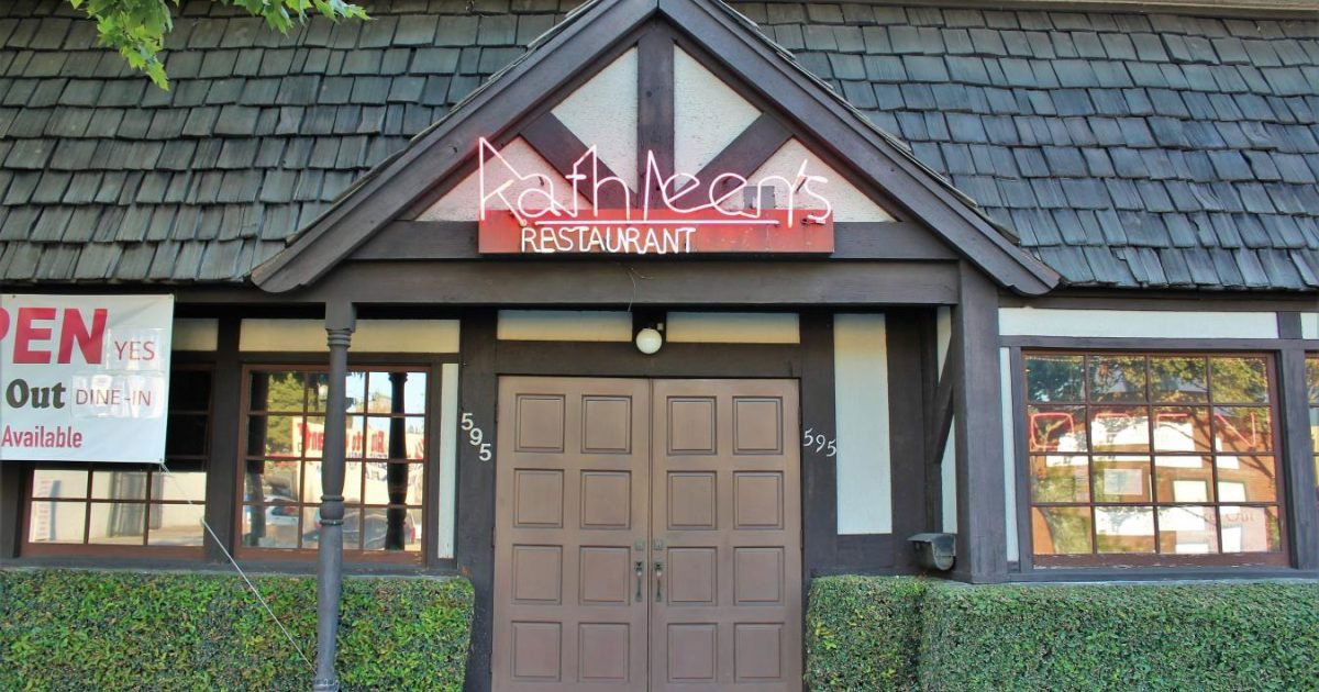 Kathleen's, Restaurant in Pasadena