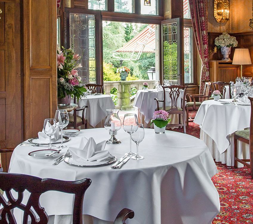 Restaurant Victoria, Restaurant in Kronberg