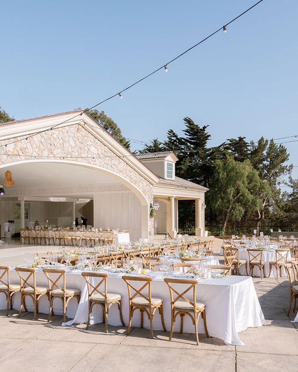 Bella Vista, Restaurant in Montecito