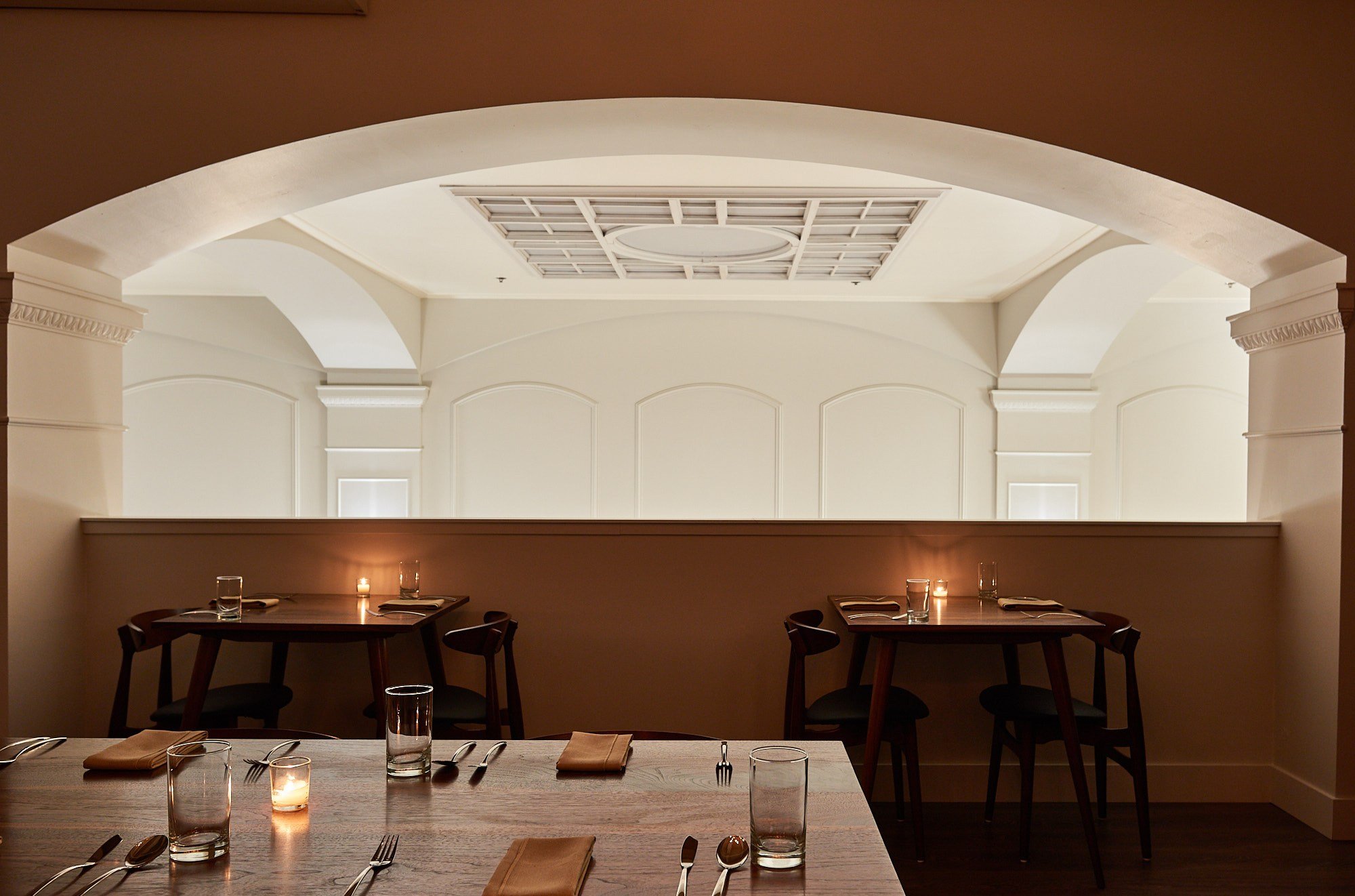 Roe restaurant in Portland, United States