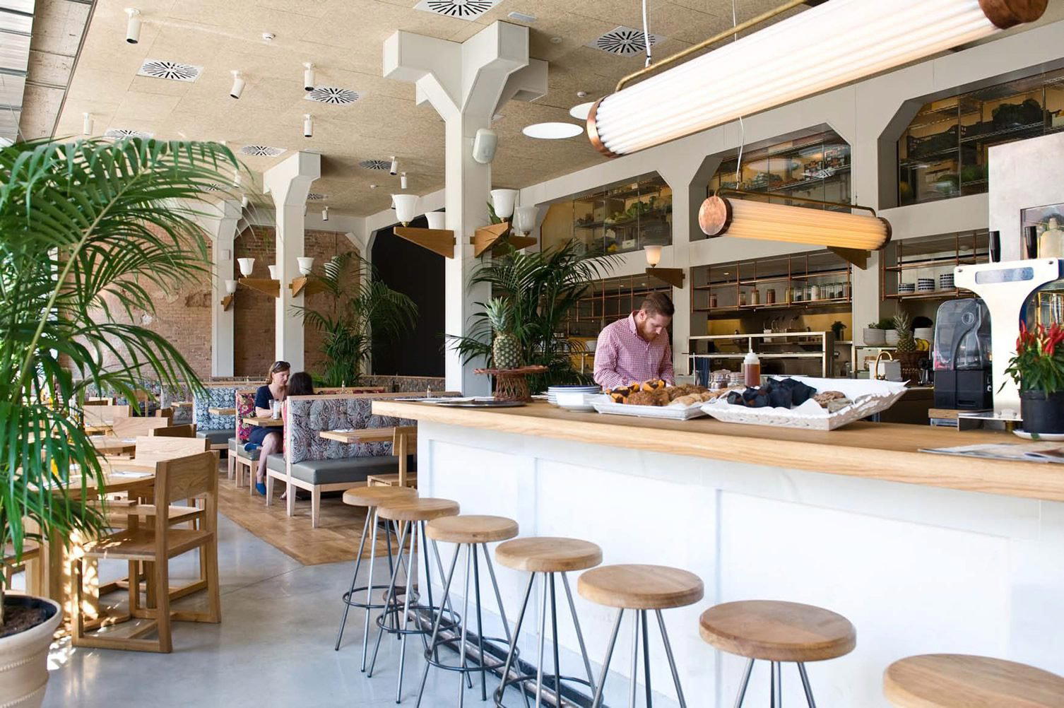 Flax&Kale, Barcelona, Spain