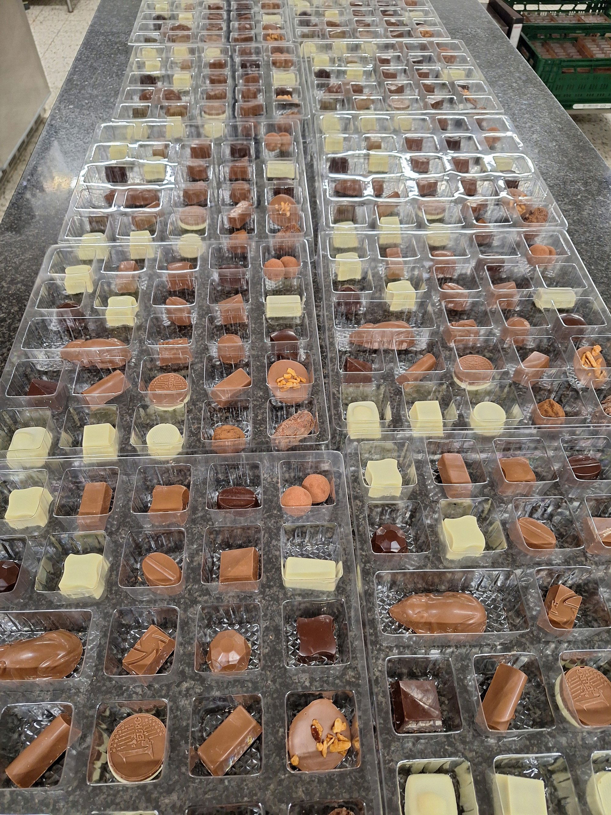 Chocamel, Restaurant in Anhee