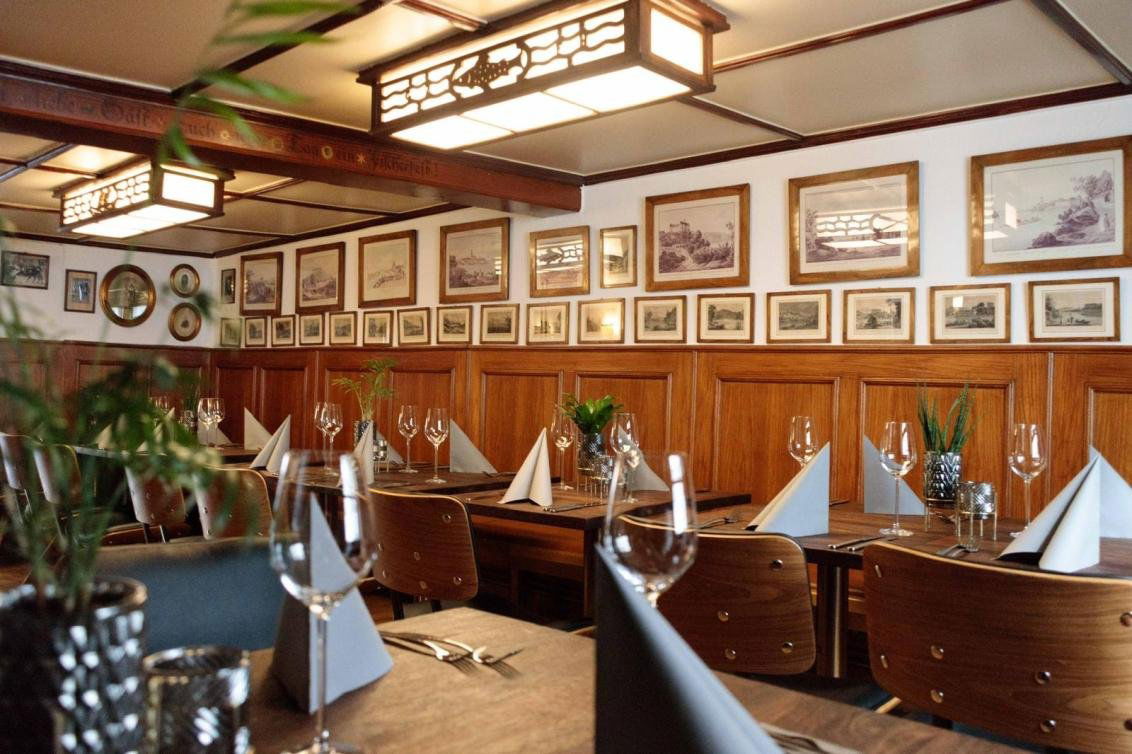 Restaurant Zur Forelle, Restaurant in Ulm