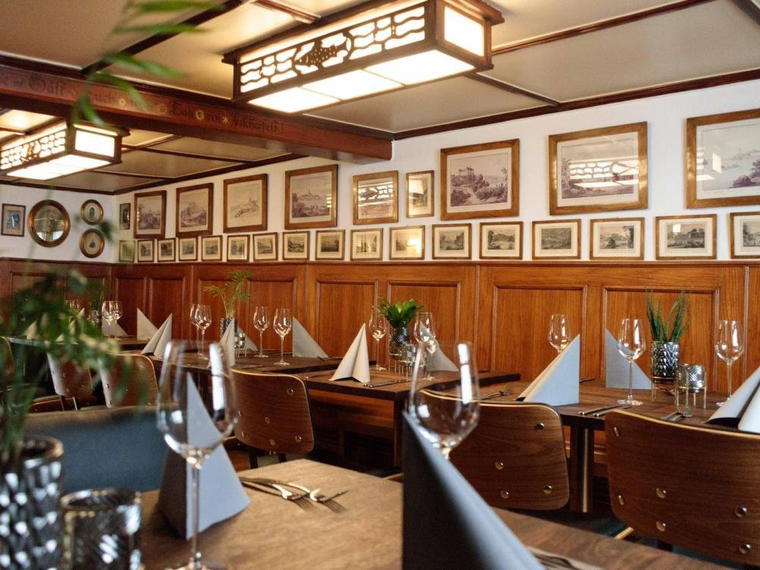 Restaurant Zur Forelle, Ulm, Germany