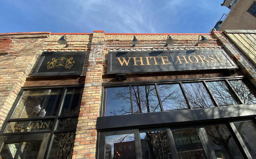 White Horse Spirits & Kitchen restaurant in Salt Lake City, United States