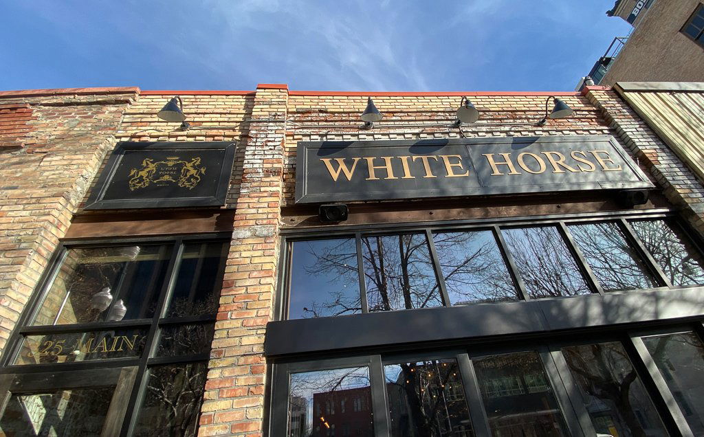 White Horse Spirits & Kitchen, Restaurant in Salt Lake City