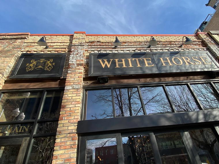 White Horse Spirits & Kitchen, Salt Lake City, United States