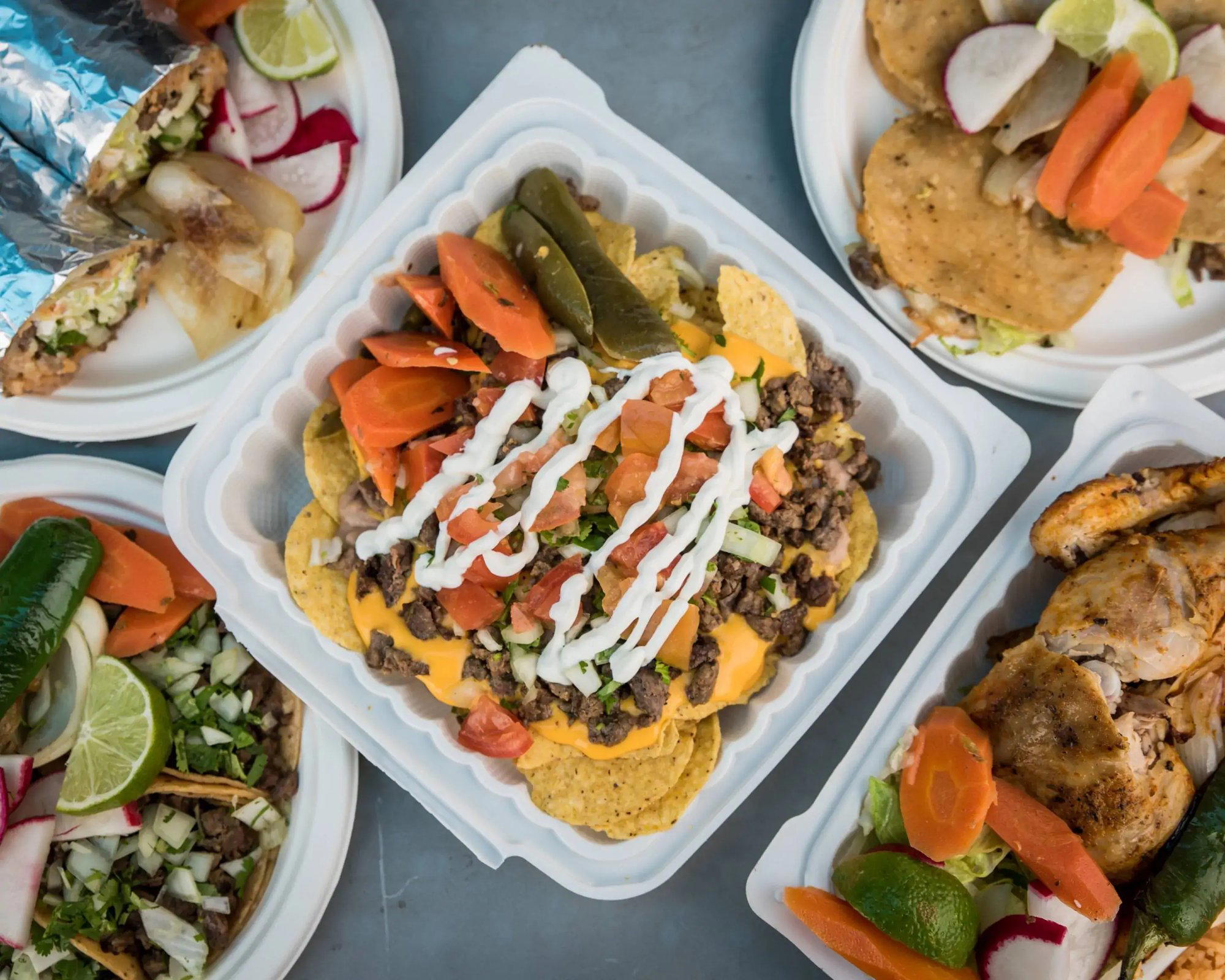Tacos Cuautla Morelos restaurant in New York City, United States