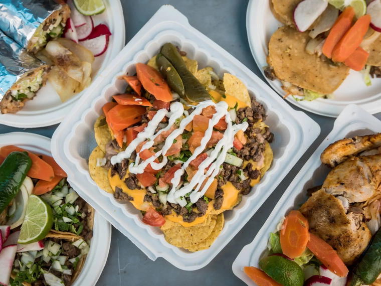 Tacos Cuautla Morelos, New York City, United States