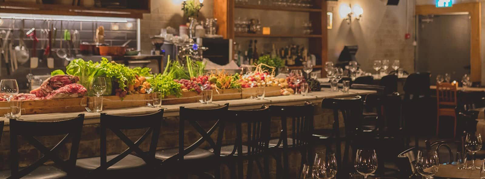 HaSalon, Tel Aviv, Israel