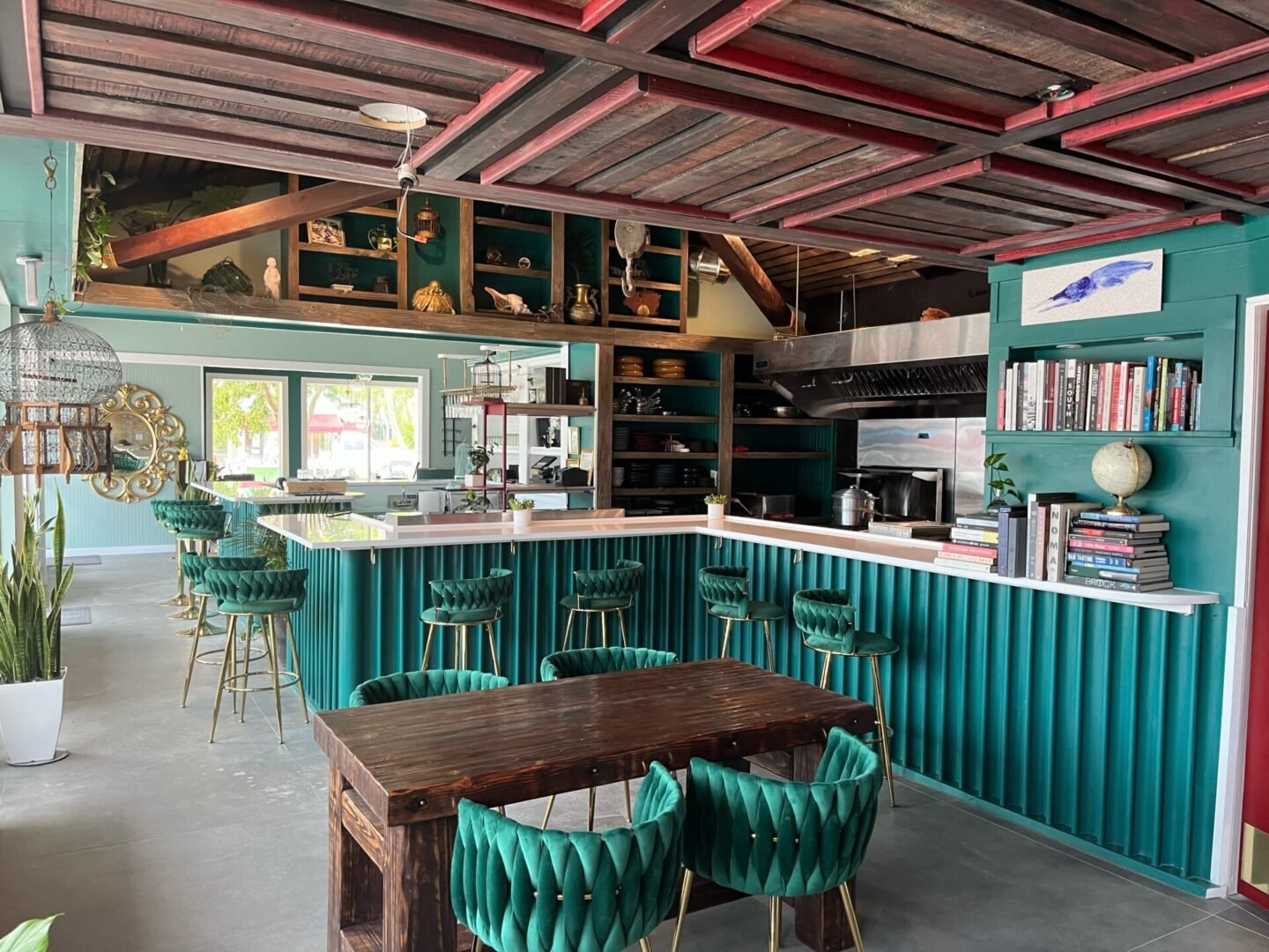 Atlas Izakaya restaurant in Key West, United States