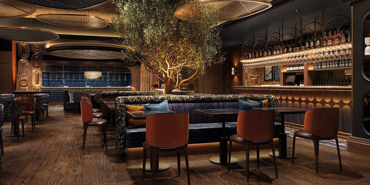 Six by Nico Bristol, Restaurant in Bristol