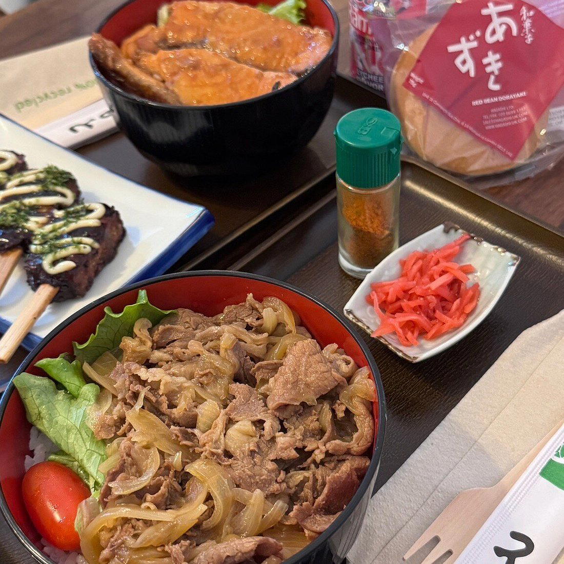 Bento Boys, Uxbridge, United Kingdom