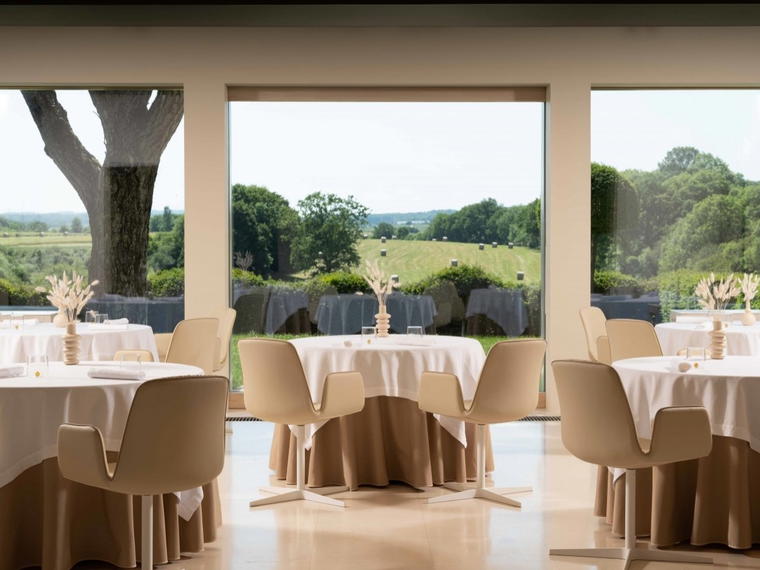 Lea Linster, Frisange, Luxembourg