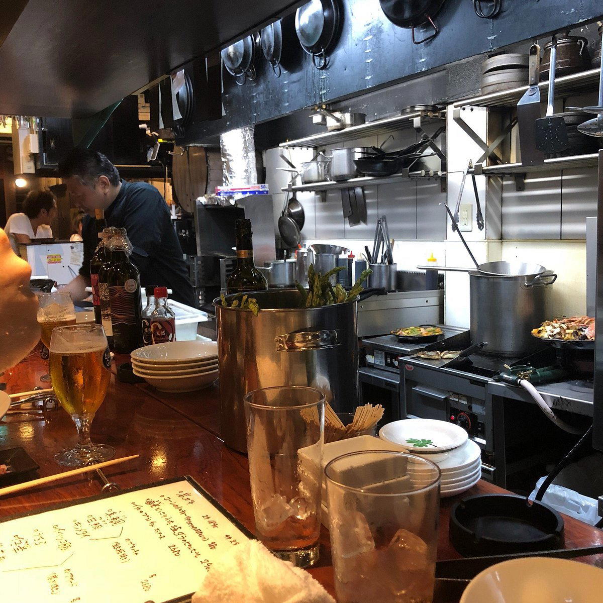 Arroz restaurant in Kanazawa, Japan