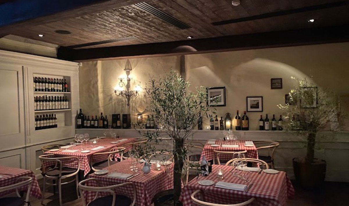 Cucina, Restaurant in Edinburgh