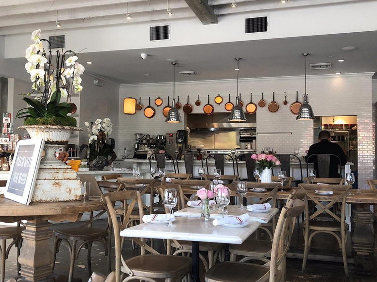 Olive & Thyme, Burbank, United States