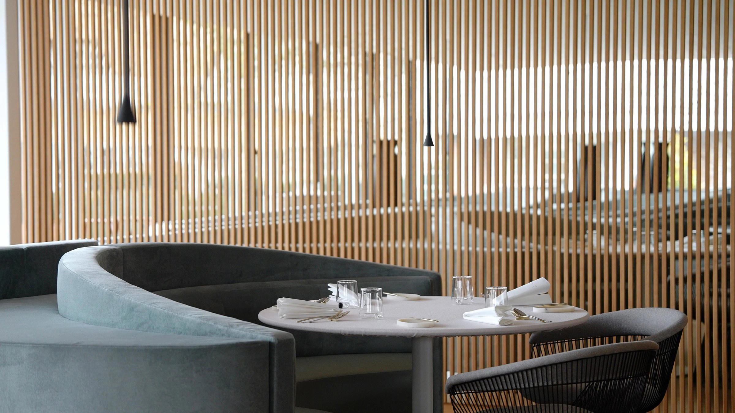 Inter Scaldes restaurant in Kruiningen